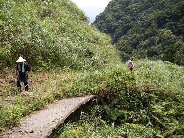 貂山古道+大粗坑步道--尋找一段淒美的傳說~ - nurseilife.cc