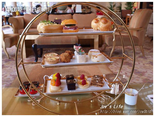 【新加坡】The Ritz-Carlton Millenia Chihuly Lounge High Tea - nurseilife.cc