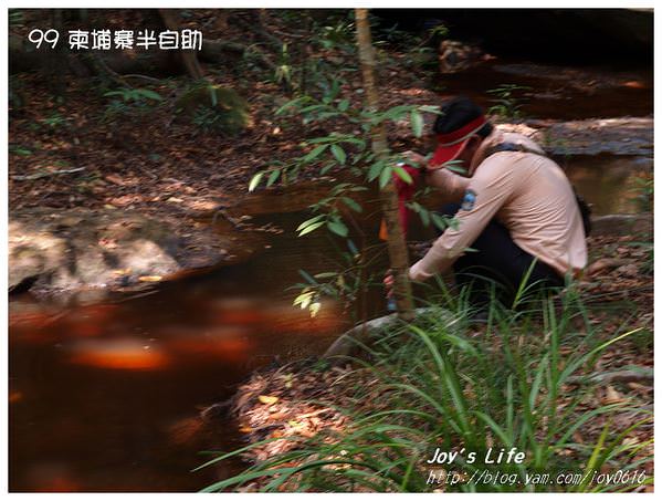 【Angkor】Kbal Spean 高布斯濱水底浮雕 - nurseilife.cc