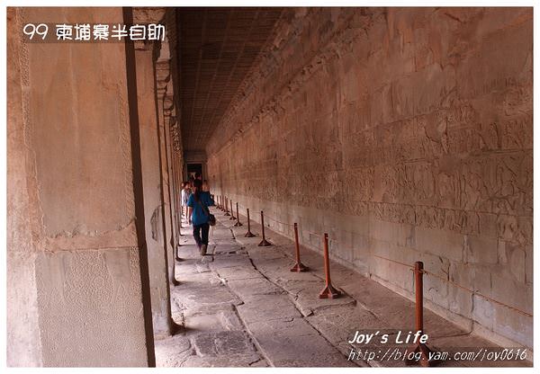 【Angkor】Angkor Wat 吳哥寺/小吳哥 - nurseilife.cc