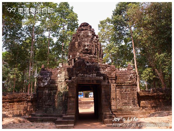 【Angkor】Ta Som 達松將軍廟 - nurseilife.cc