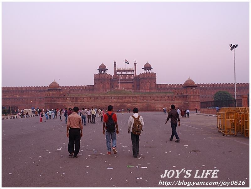 【印度】Red Fort 紅堡<世界文化遺產> - nurseilife.cc