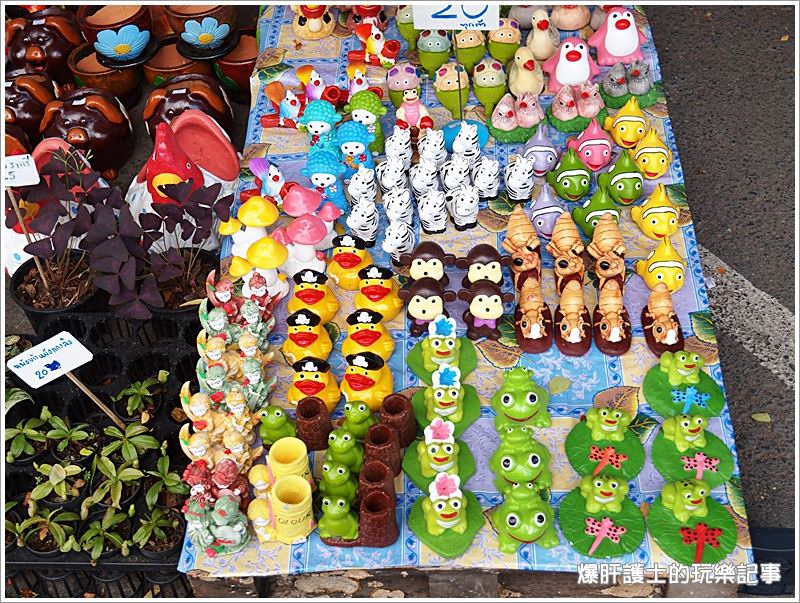 【曼谷自助】逛市集、吃海鮮、遊船餵魚好恐怖 大林江水上市場Taling Chan Floating Market - nurseilife.cc