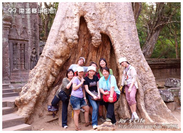 【Angkor】Ta Prohm 塔普倫寺 - nurseilife.cc