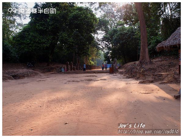 【Angkor】Preah Khan 寶劍塔 - nurseilife.cc