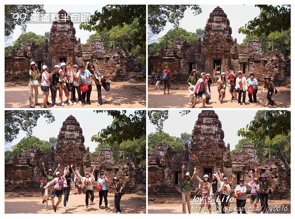 【Angkor】Ta Som 達松將軍廟 - nurseilife.cc