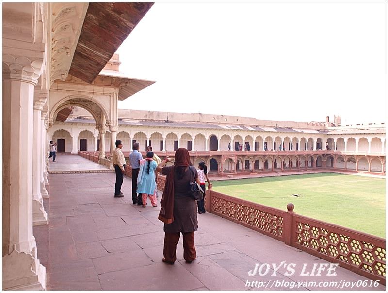 【印度】Agra Fort 阿格拉堡<世界文化遺產> - nurseilife.cc