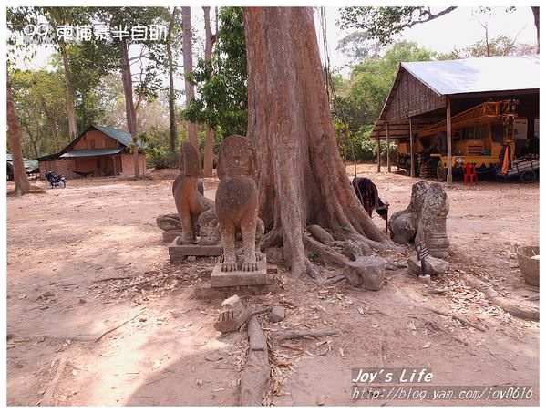 【Angkor】Chao Say Tevoda 周薩神廟 - nurseilife.cc