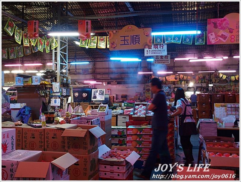 【泰山】楓江果菜市場高級水果專賣區，要吃水果來這裡搬就對了!! - nurseilife.cc