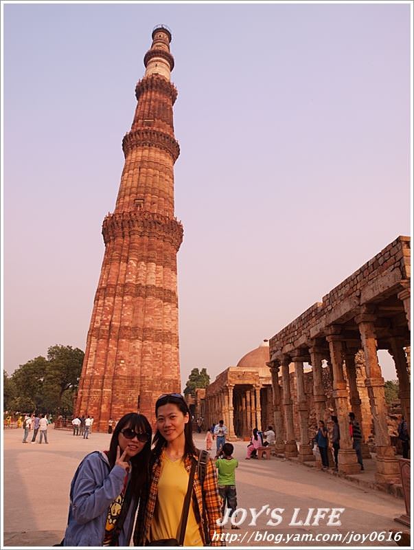 【印度】Qutab Minar 古德卜明納塔<世界文化遺產> - nurseilife.cc