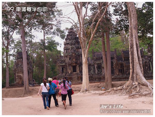 【Angkor】Thommanon 塔瑪儂寺 - nurseilife.cc