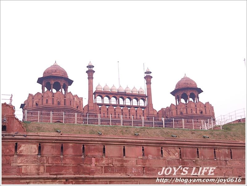 【印度】Red Fort 紅堡<世界文化遺產> - nurseilife.cc