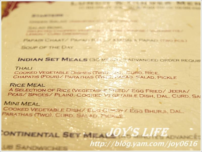 【印度】Om Niwas Restaurant - nurseilife.cc
