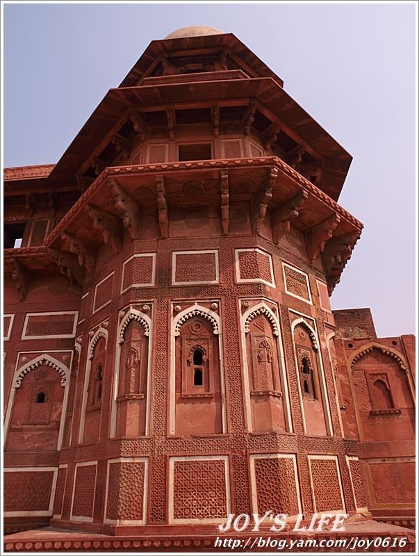 【印度】Agra Fort 阿格拉堡<世界文化遺產> - nurseilife.cc