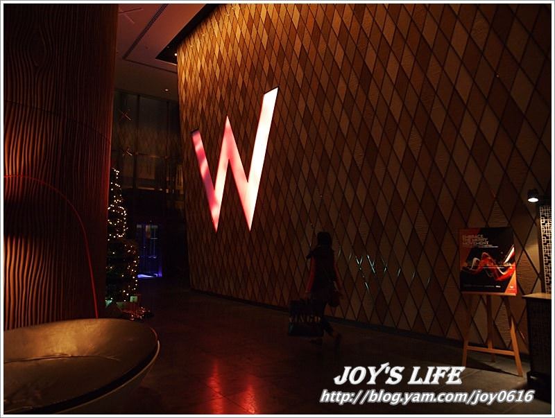 【香港】W Hotel - nurseilife.cc