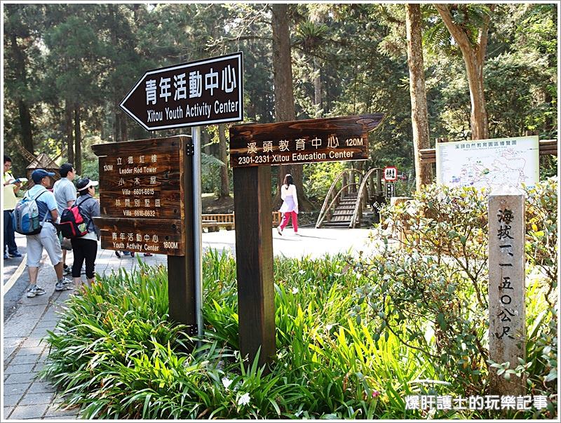 【南投鹿谷】避暑享受森林浴的好地方 溪頭自然教育園區 - nurseilife.cc