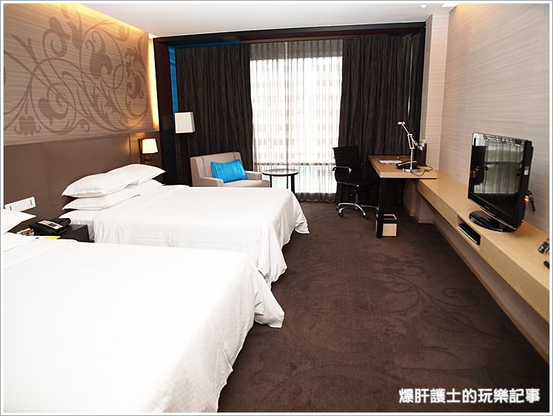 【曼谷住宿】喜來登旗下的優質住宿飯店 Four Points by Sheraton Bangkok Sukhumvit 15 Hotel - nurseilife.cc