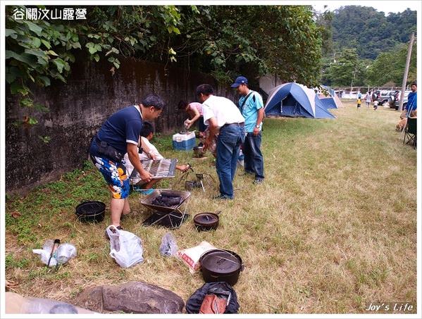 【谷關】呷飯團週年慶，汶山飯店露營~ - nurseilife.cc