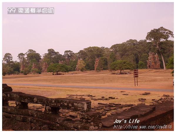 【Angkor】Elephant Terrace鬥象台&Prasats Suor Prat十二生肖塔 - nurseilife.cc