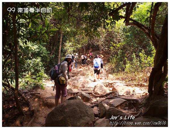 【Angkor】Kbal Spean 高布斯濱水底浮雕 - nurseilife.cc