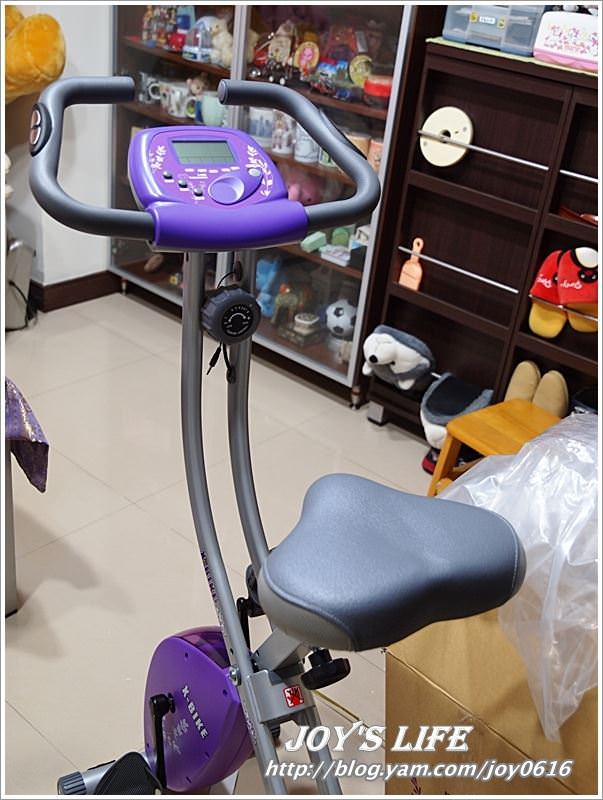 X-BIKE 敗家也要bike健康，燃燒吧~我的脂肪~ - nurseilife.cc