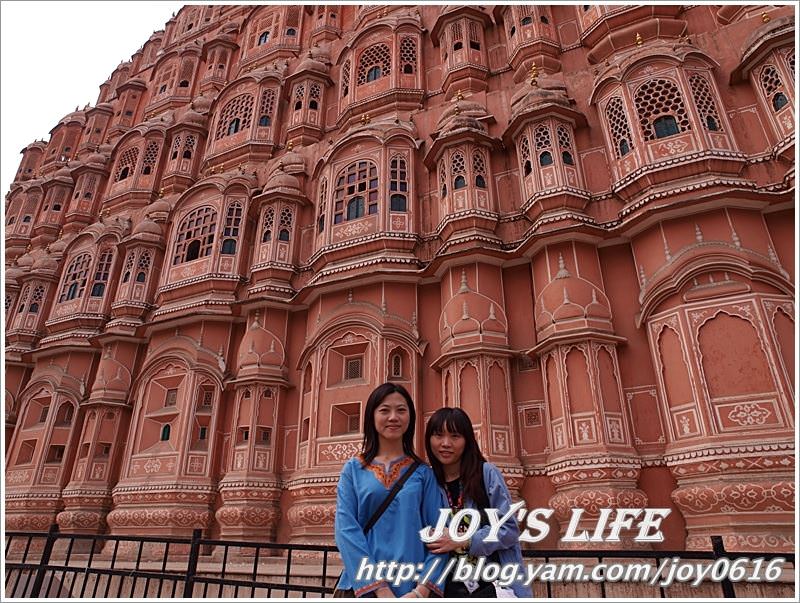 【印度】Hawa Mahal 風之宮殿 - nurseilife.cc