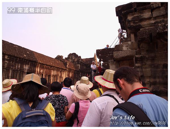 【Angkor】Angkor Wat 吳哥寺/小吳哥 - nurseilife.cc