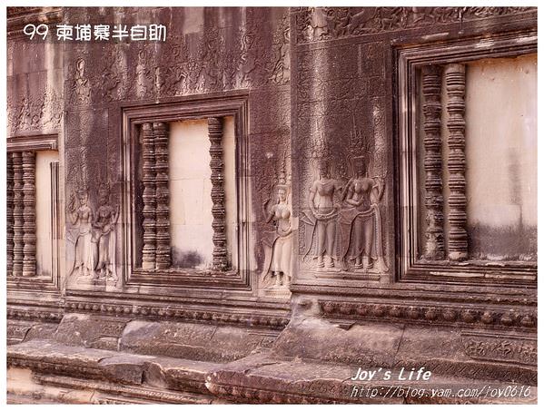 【Angkor】Angkor Wat 吳哥寺/小吳哥 - nurseilife.cc