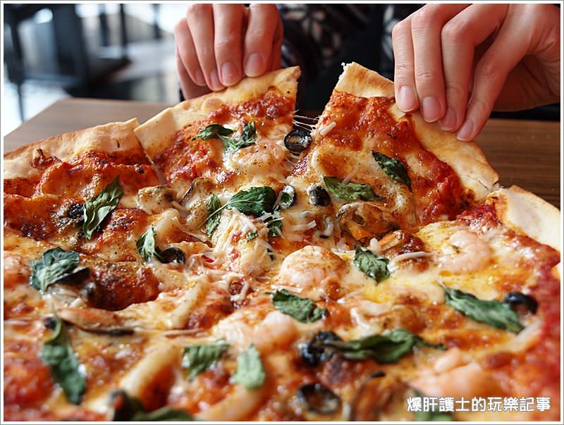 【台北京站 義式料理】美味的義大利窯烤披薩 Alleycat's Pizza - nurseilife.cc