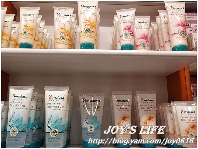 【印度】HIMALAYA 超便宜好用藥妝店 - nurseilife.cc