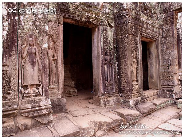 【Angkor】The Bayon 巴戎寺 - nurseilife.cc