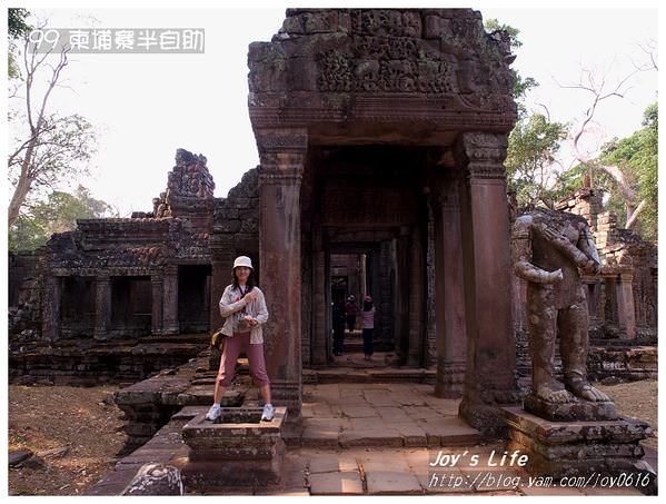 【Angkor】Preah Khan 寶劍塔 - nurseilife.cc