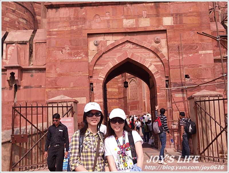 【印度】Agra Fort 阿格拉堡<世界文化遺產> - nurseilife.cc