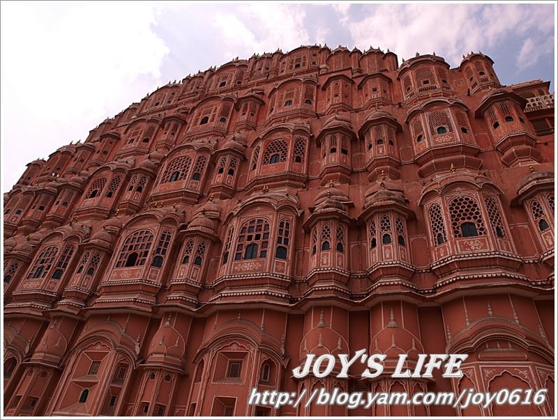 【印度】Hawa Mahal 風之宮殿 - nurseilife.cc