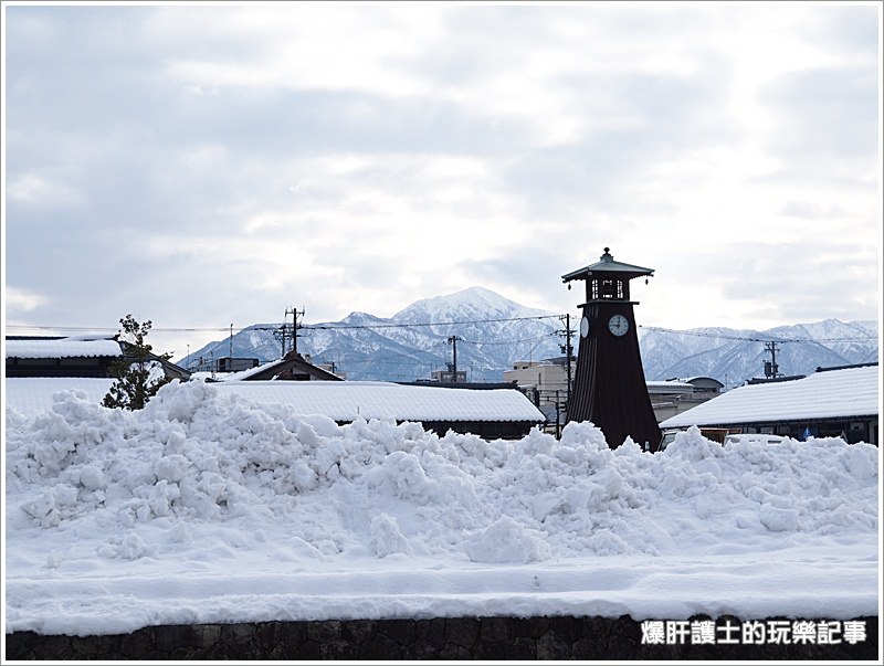 【福井/奧越小京都】武士才能喝的百大名水御清水? 一踏入就要被砍頭的越前大野城?! 勇闖戰國時代織田信長的管轄地帶 - nurseilife.cc