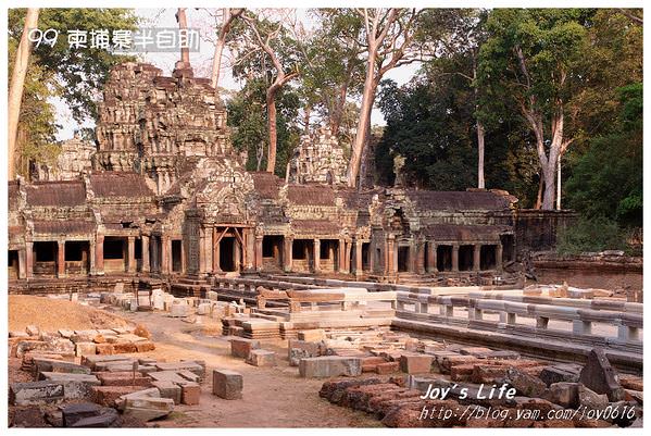 【Angkor】Ta Prohm 塔普倫寺 - nurseilife.cc