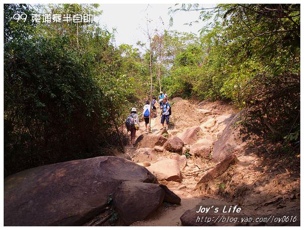 【Angkor】Kbal Spean 高布斯濱水底浮雕 - nurseilife.cc