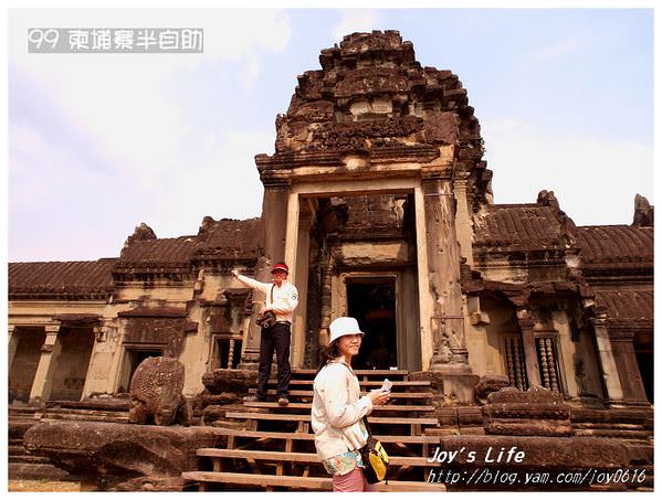 【Angkor】Angkor Wat 吳哥寺/小吳哥 - nurseilife.cc