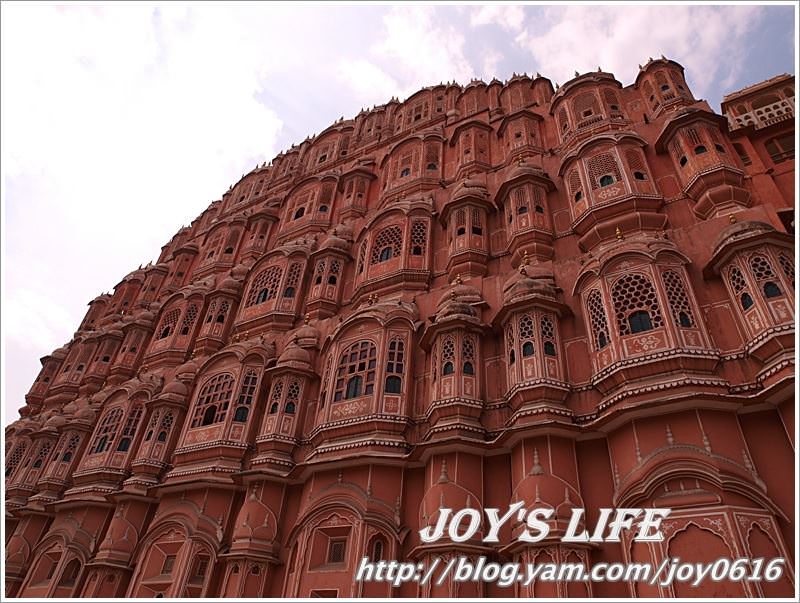 【印度】Hawa Mahal 風之宮殿 - nurseilife.cc