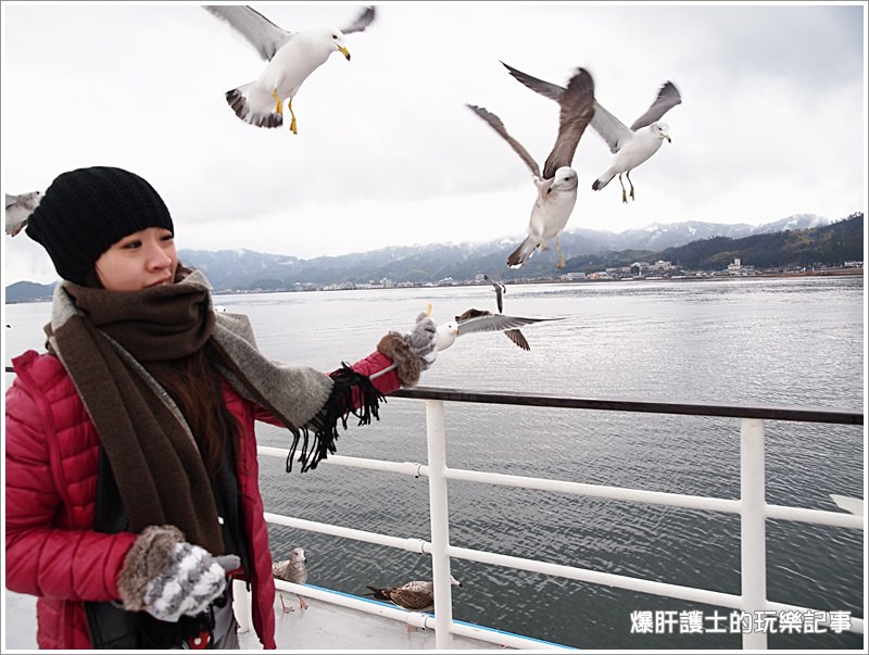 【京都/天橋立】天橋立觀光船 一の宮線 與海鷗同遊共賞宮津灣 - nurseilife.cc