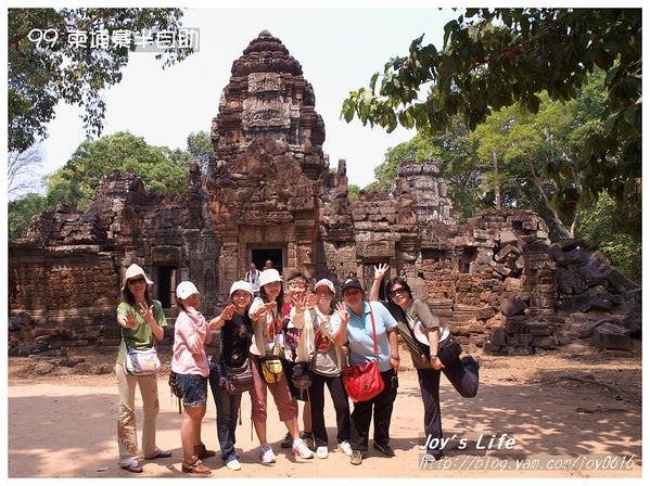 【Angkor】Ta Som 達松將軍廟 - nurseilife.cc