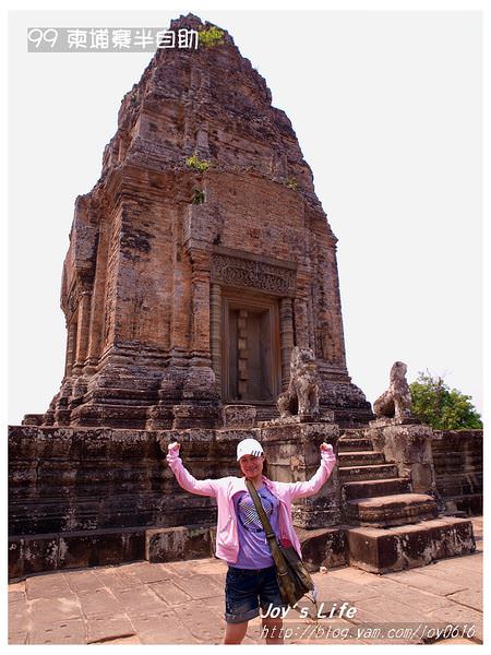 【Angkor】East Mebon 東梅蓬寺 - nurseilife.cc