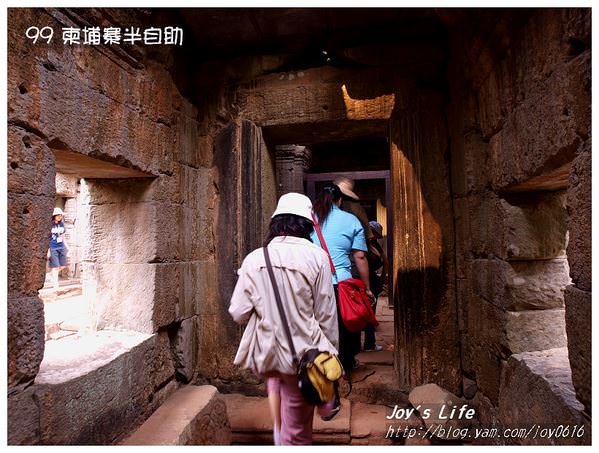 【Angkor】Preah Khan 寶劍塔 - nurseilife.cc