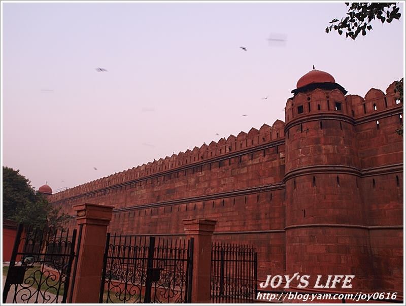 【印度】Red Fort 紅堡<世界文化遺產> - nurseilife.cc