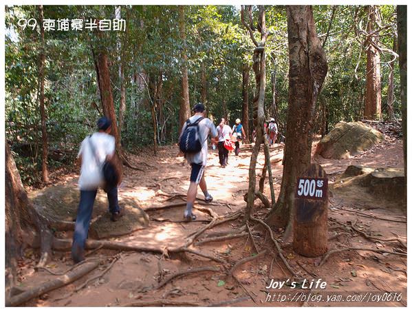 【Angkor】Kbal Spean 高布斯濱水底浮雕 - nurseilife.cc