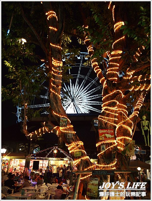 【泰國曼谷】Asiatique 碼頭夜市& Yum Saap泰國平價連鎖餐廳 - nurseilife.cc