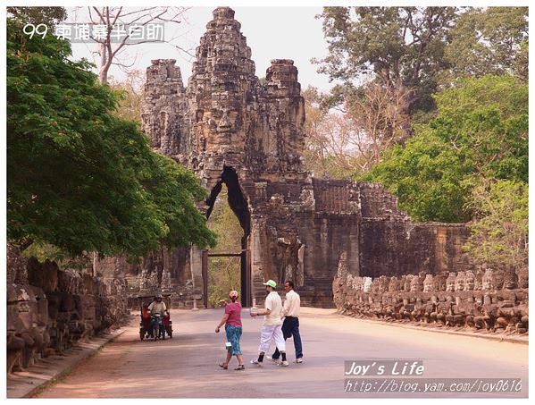 【Angkor】大吳哥城南門 - nurseilife.cc