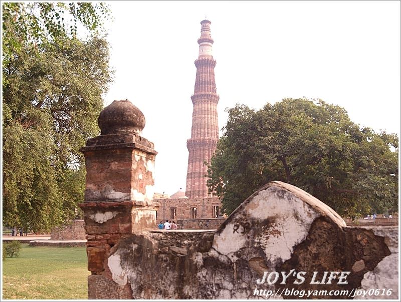 【印度】Qutab Minar 古德卜明納塔<世界文化遺產> - nurseilife.cc