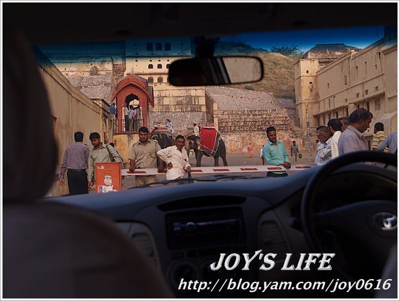 【印度】Amber Fort<琥珀堡> - nurseilife.cc