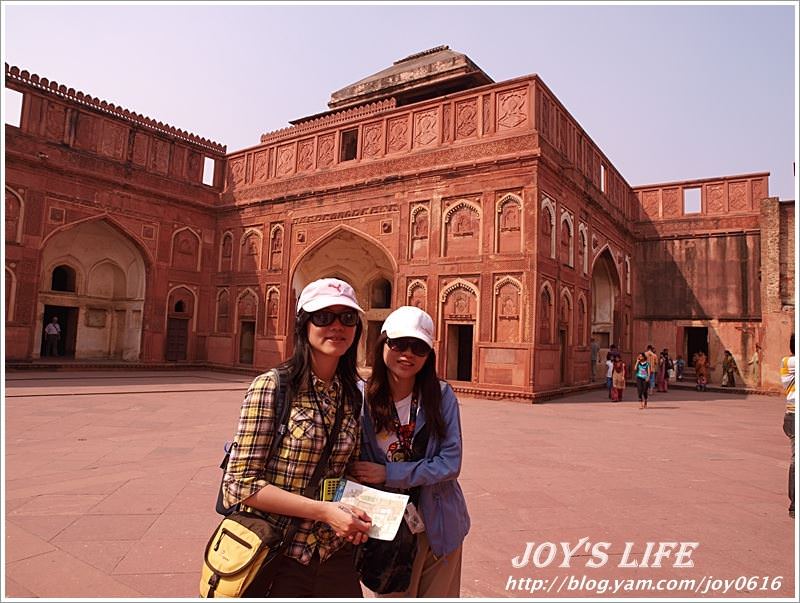 【印度】Agra Fort 阿格拉堡<世界文化遺產> - nurseilife.cc